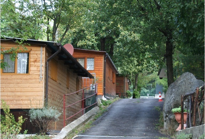 AREA ATTREZZATA PRESSO CAMPEGGIO SAN MICHELE Turismo Torino e